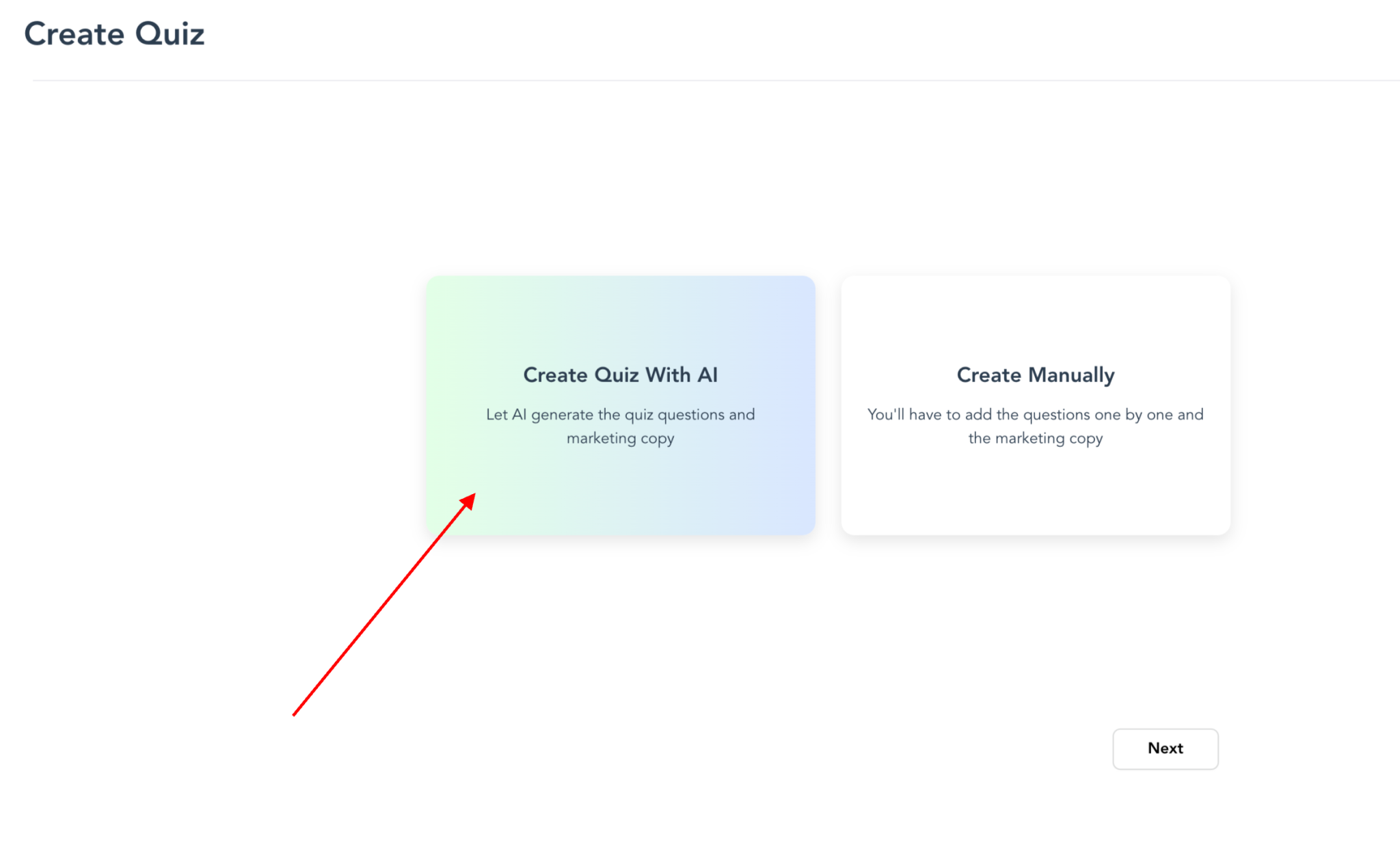 How To Create A Quiz Lead Magnet To Add On Wix (3 Easy Steps)